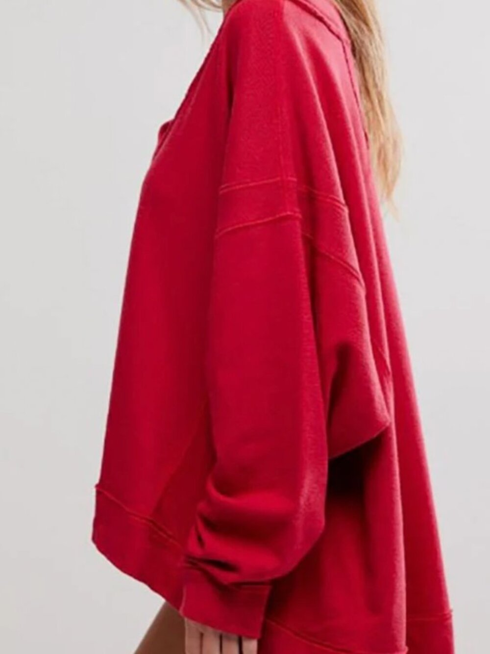 Free People Staycation Pullover - Picture 2 of 2